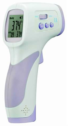 Thermometer tubuh infrared DT8806
