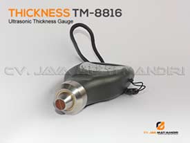 Ultrasonic Thickness Gauge TM-8816