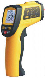 Laser-infrared-thermometer AMF005
