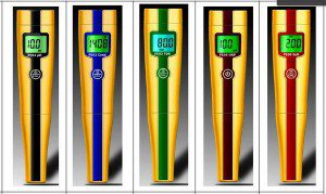 Pen Type pH Meter
