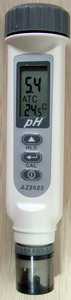 Pen type pH Meter AZ8685