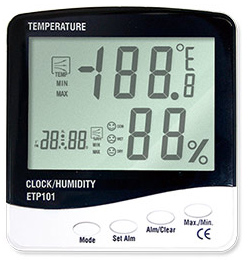 Thermometer ETP101