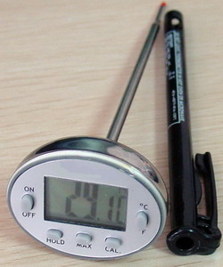 Thermometer amt121