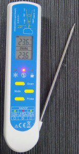 Thermometer amt206