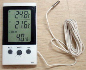 Thermometer dt3