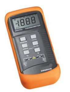Digital Thermometer DM6802B