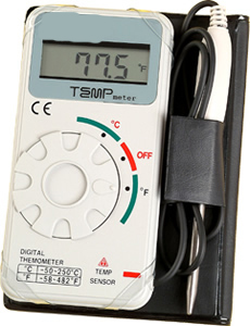 KL-770 Digital Thermometer