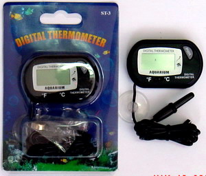 ST-3 Digital Mini Aquarium Thermometer