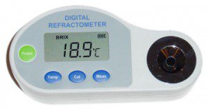 Refractometer Digital