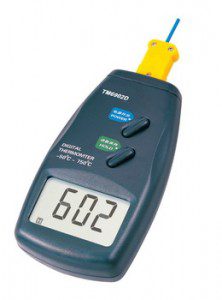 Thermometer tm6902d
