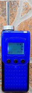 Portable Gas Test Meter GS100