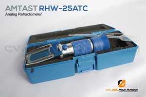 RHW-25ATC-refractometer