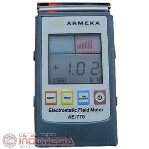 Electrostatic Field Meter-Ae770-