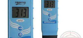 Alat Penguji KL-096 Water Proof pH Meter