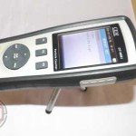 LCD Multi Function Particle Counter AMT18