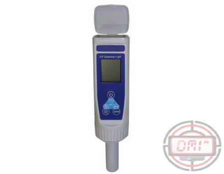 pH ORP Chlorine Tester amt26