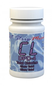 Chlorine dpd-4