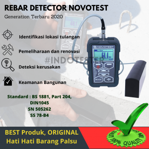 Rebar Detektor Novotest