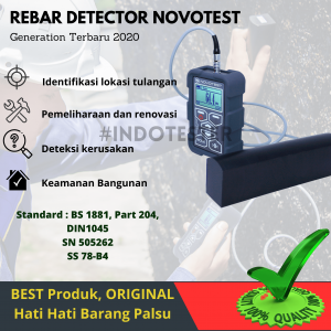 Rebar Detektor Novotest